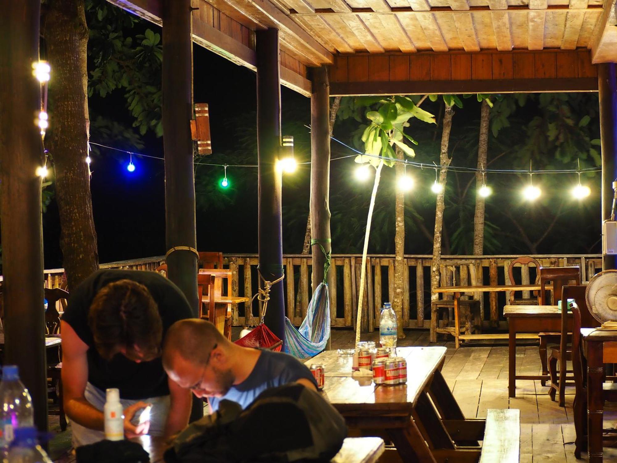 Coconutbeach Bungalows Derm Tkov Village Exterior photo