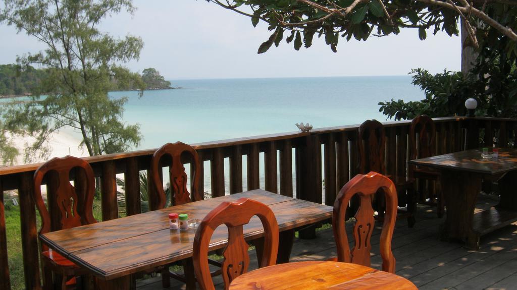 Coconutbeach Bungalows Derm Tkov Village Exterior photo